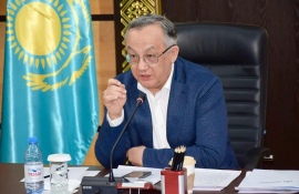 ҚРКФ төрағасы: «Жаңа Конституция – адам құндылығы жүйеден жоғары тұратын заң»